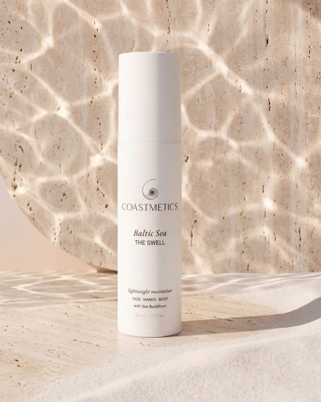 THE SWELL Lightweight Moisturiser
