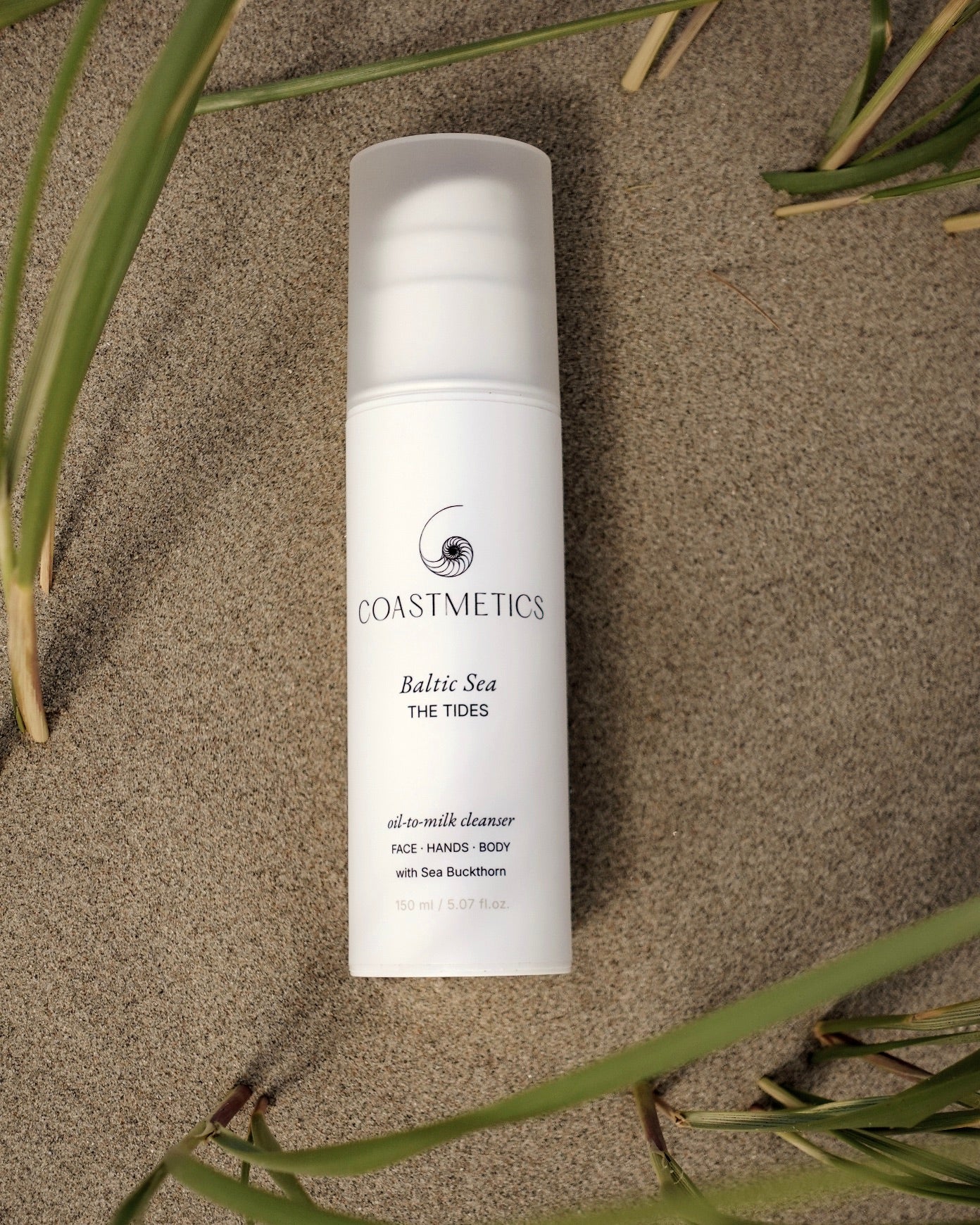 THE TIDES Oil-to-Milk Cleanser