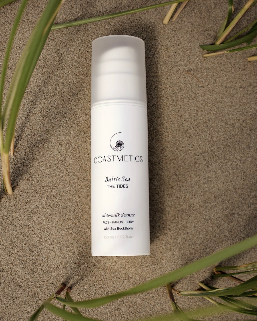 THE TIDES Cleanser