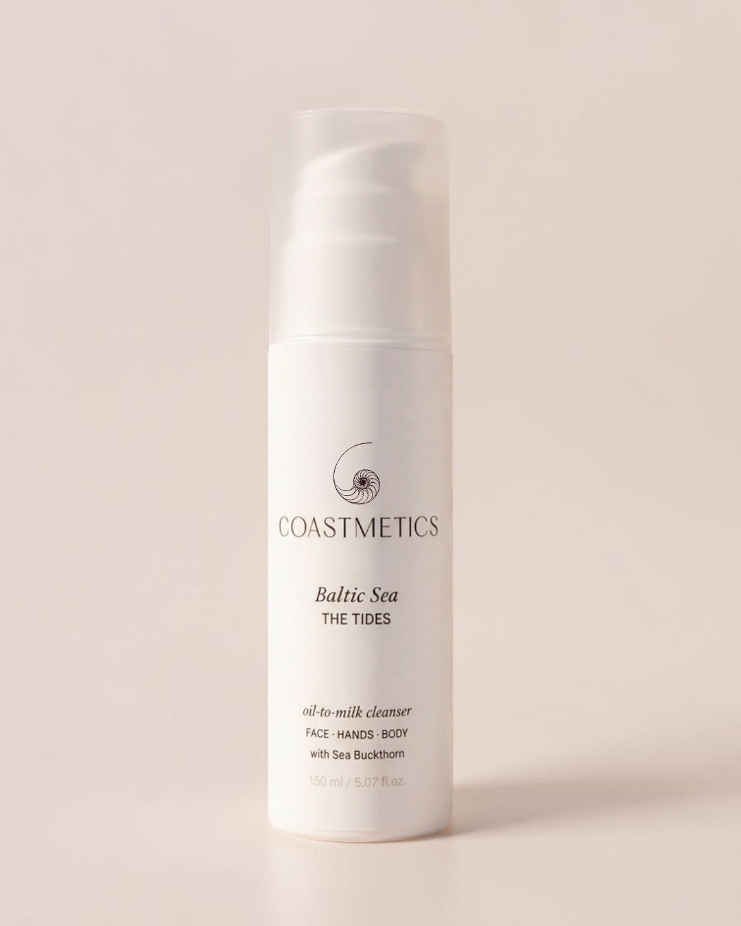 THE TIDES Oil-to-Milk Cleanser