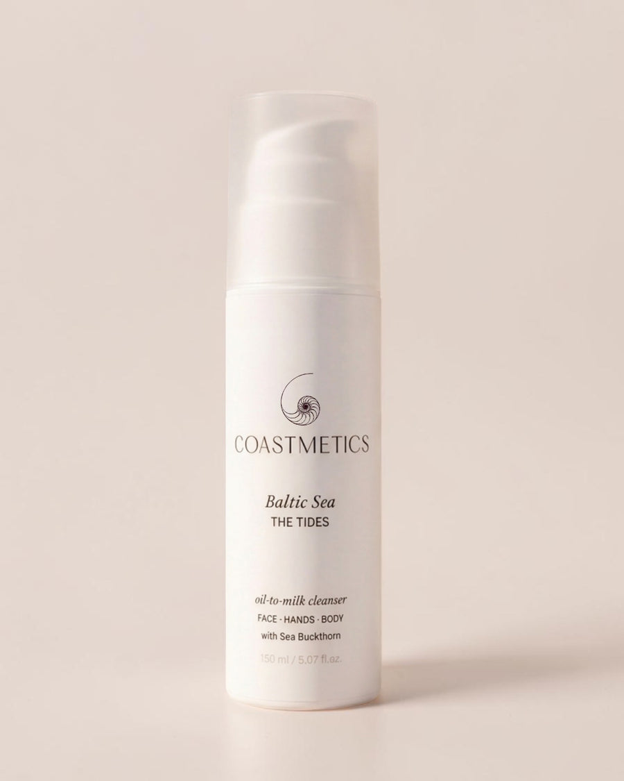 THE TIDES Oil-to-Milk Cleanser